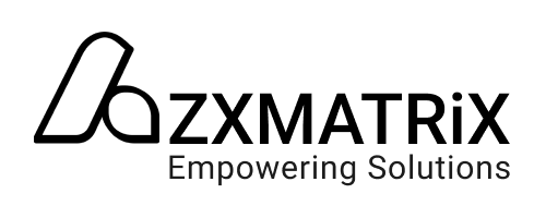 AzxMatrix Logo