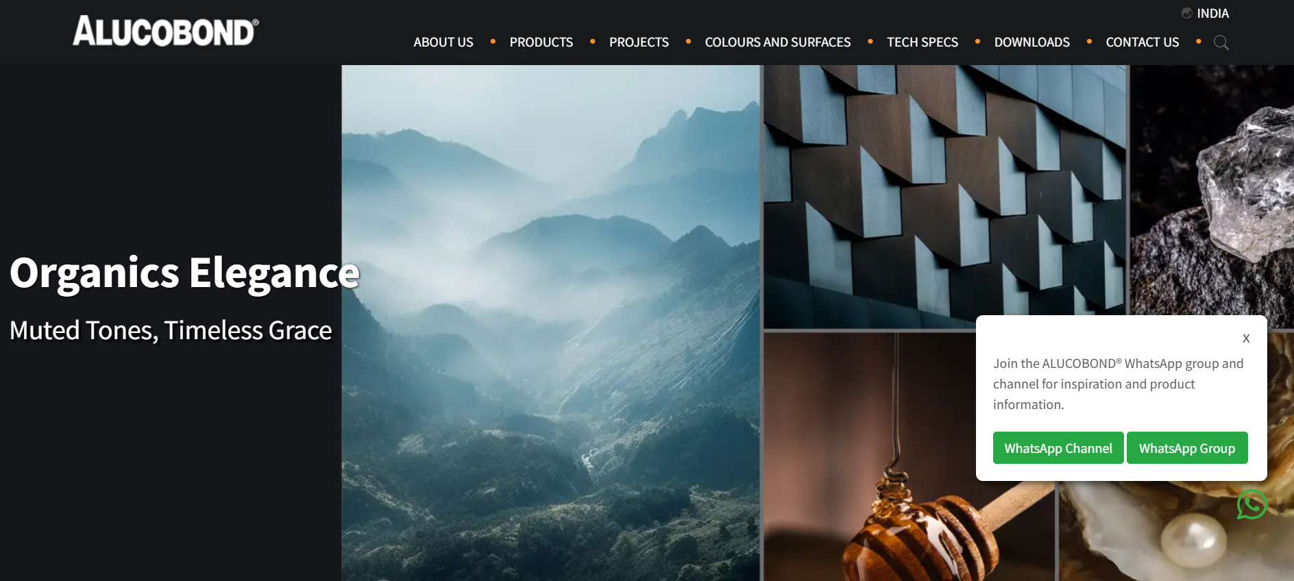 Alucobond India