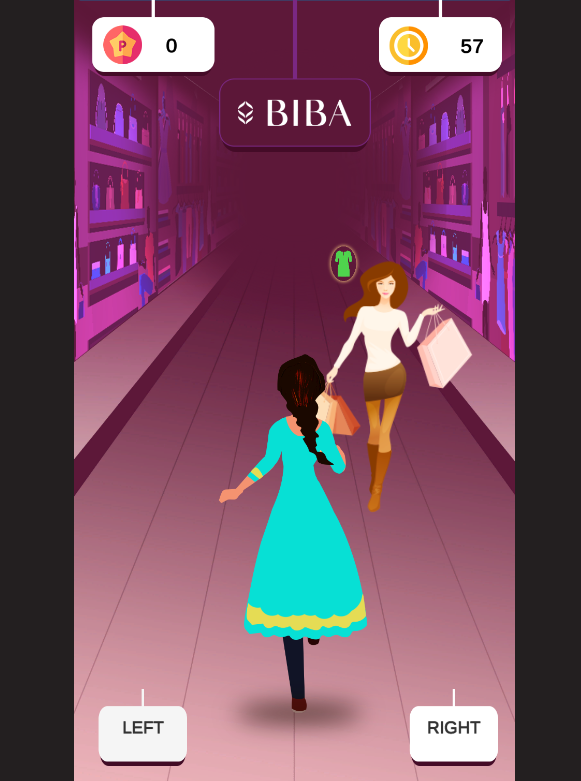 BIBA Festival Campaign